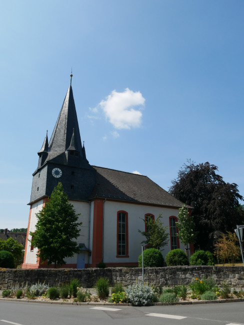 St. Matthäus, außen