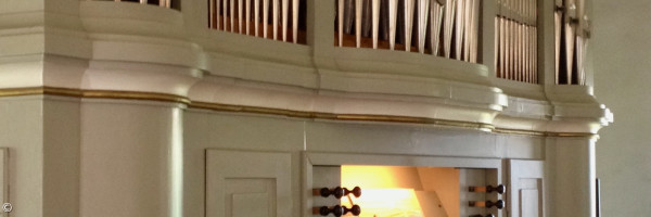 Orgel St. Matthäus